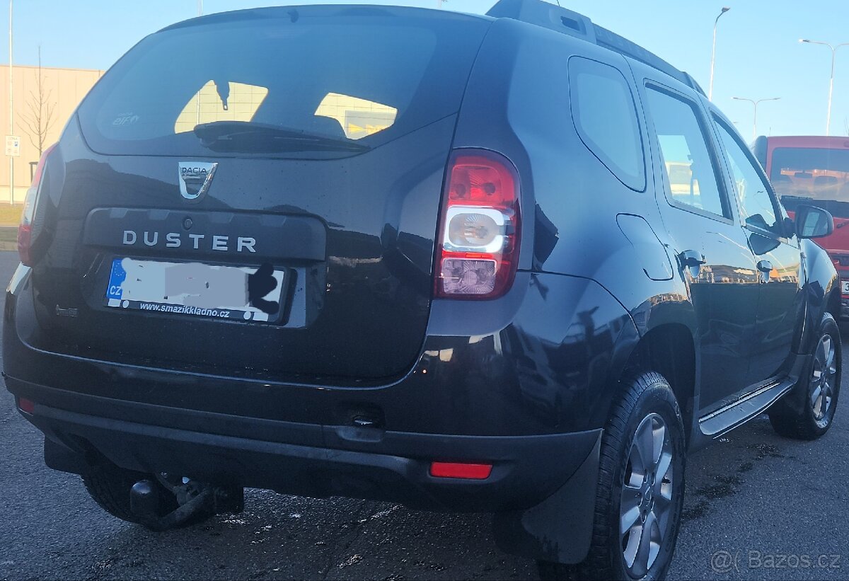 Dacia duster - 3
