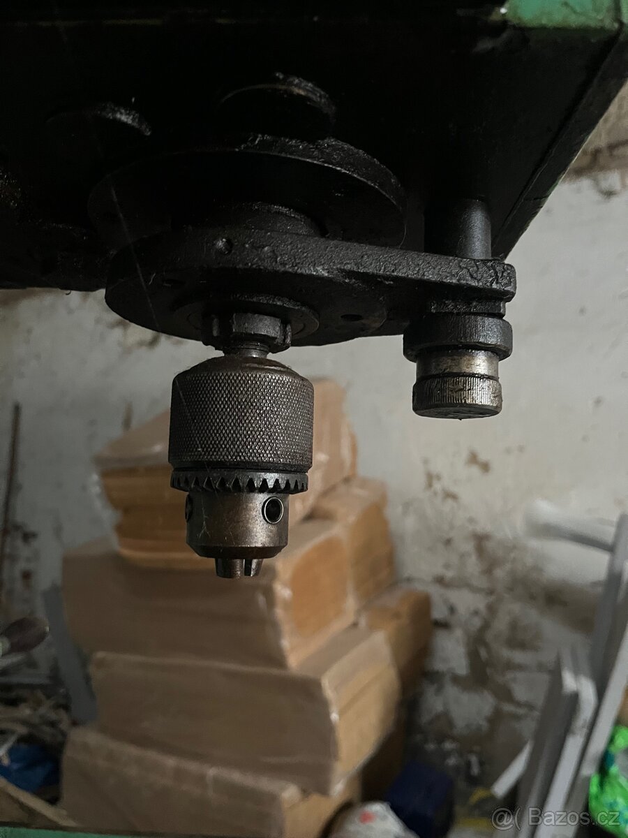 Závitořez Gitu 8/IV - 3