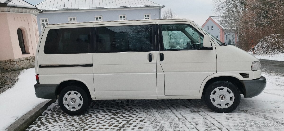 Volkswagen Multivan T4 2.5tdi 75kw - 3