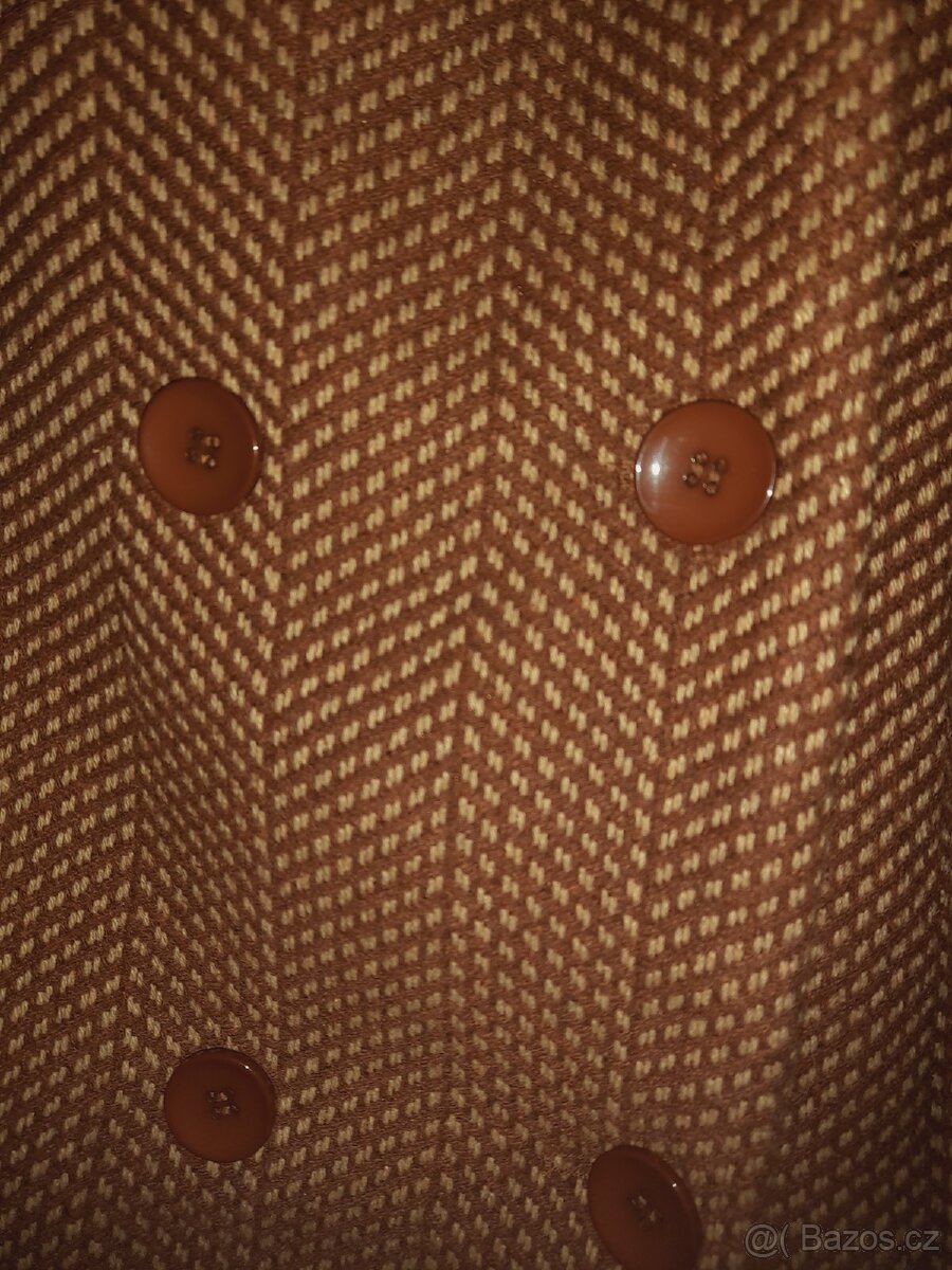 Dámský kabátek - 3