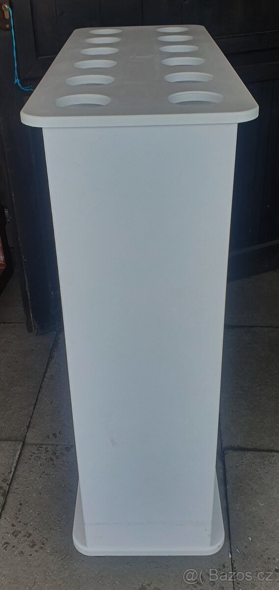 Koupelnový vozík pro 12 dětí - 3