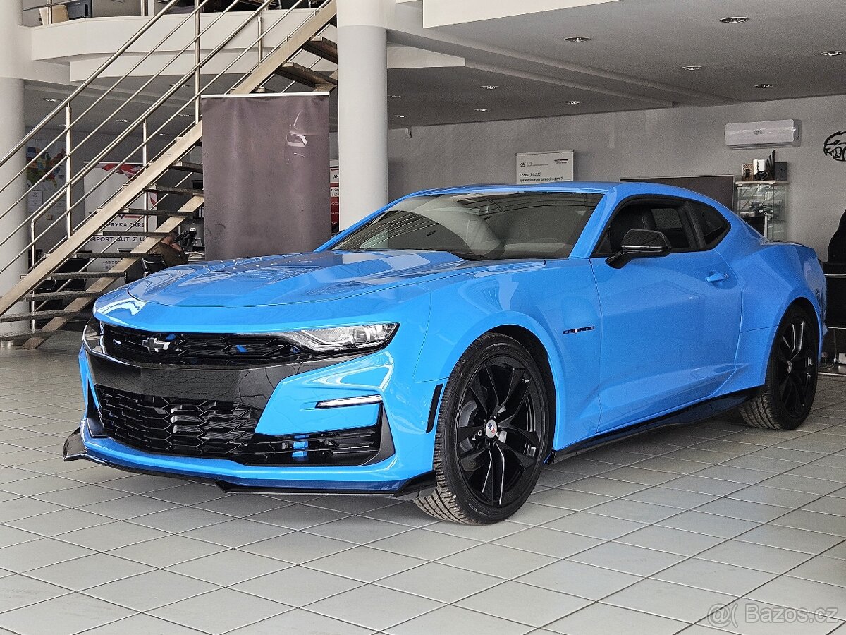 Chevrolet Camaro - 3