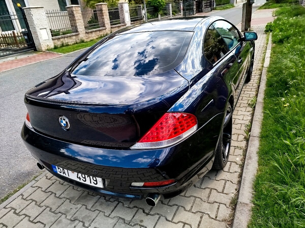 BMW e63 630i 2005 - 3