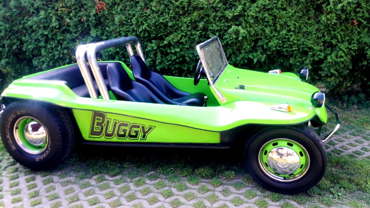 Vw buggy - 3