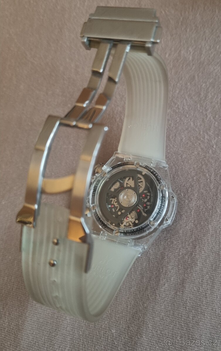 Hublot unico Sapphire 45mm - 3