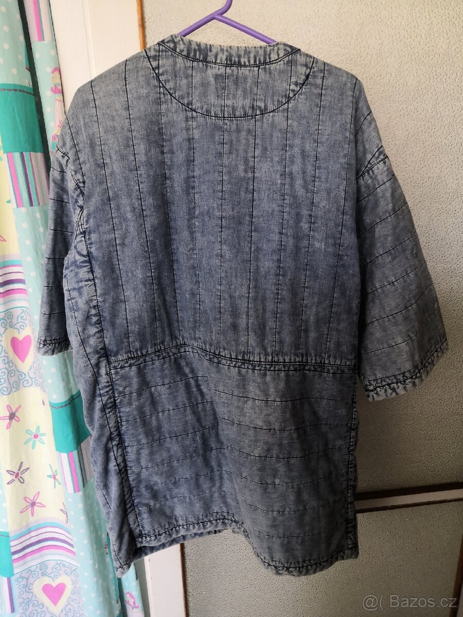 Džínovy kabátek - 3