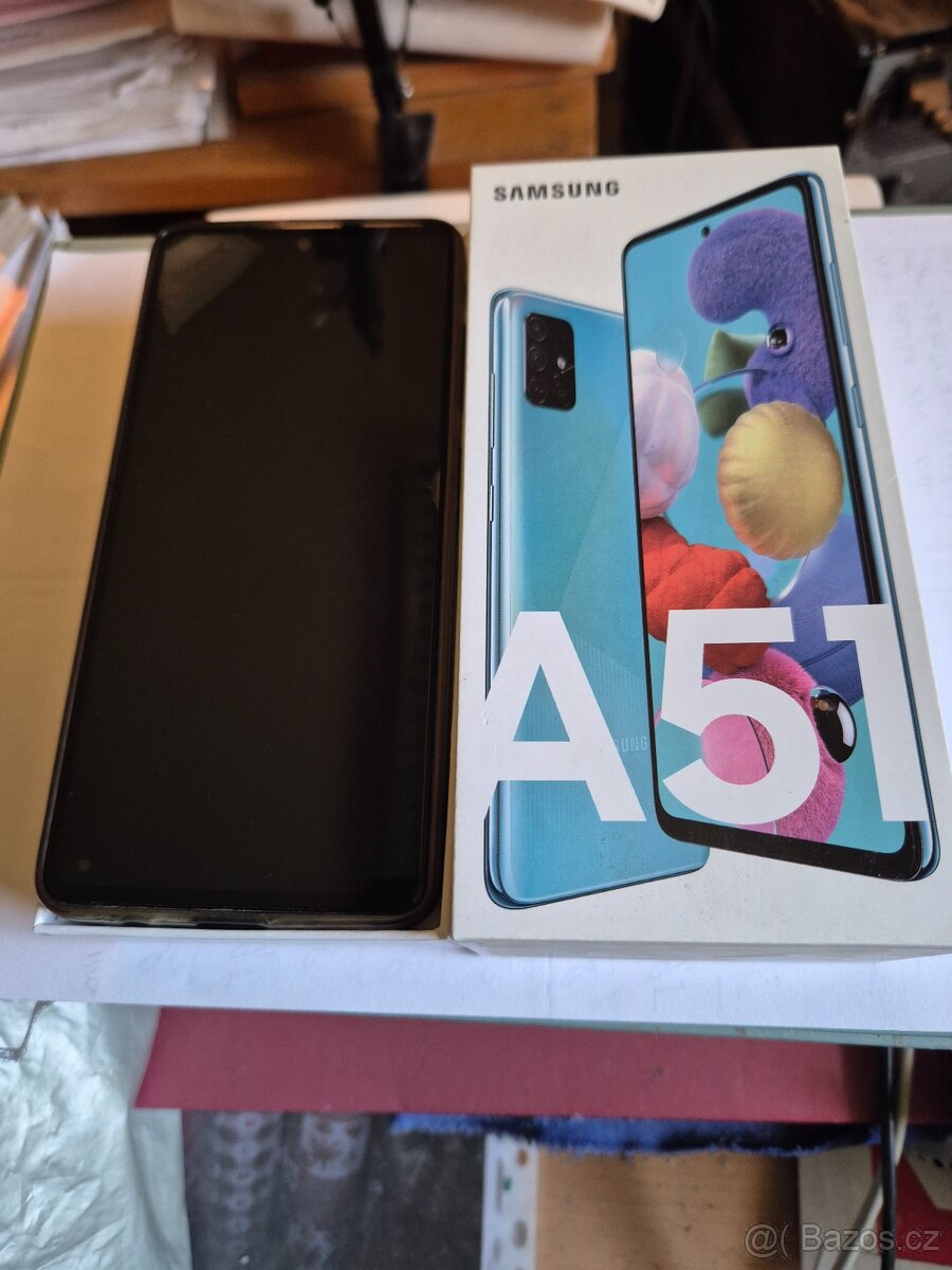 SAMSUNG A51 - 3