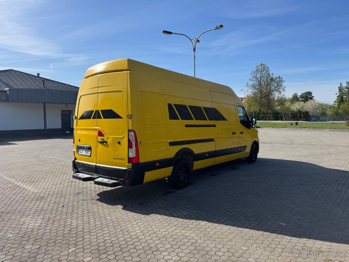 Renault Master 2021 - 3