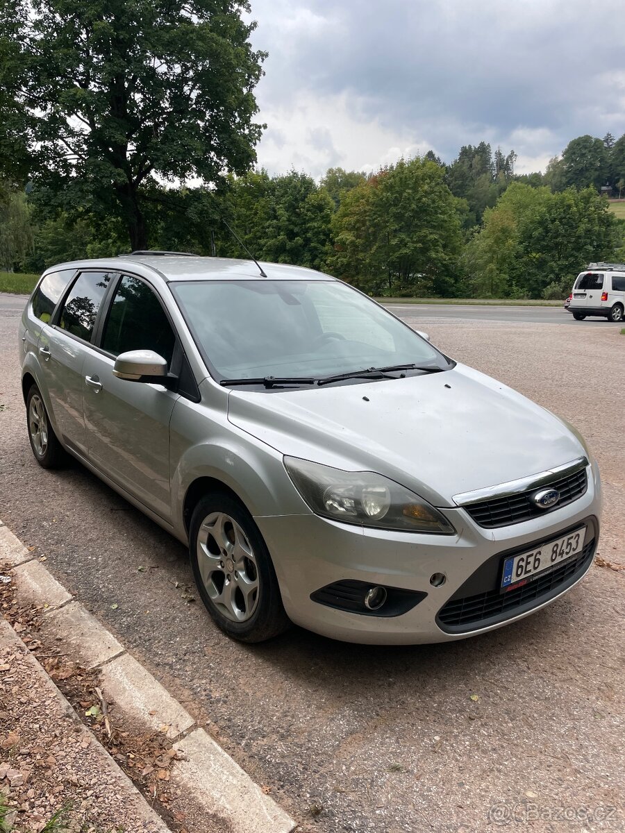 Focus 2009 1,6 Duratec 85kW - 3