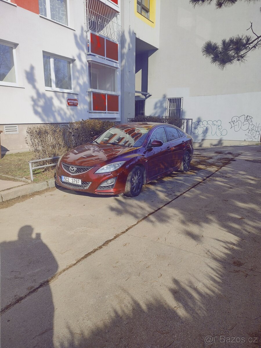 Mazda6 gh - 3