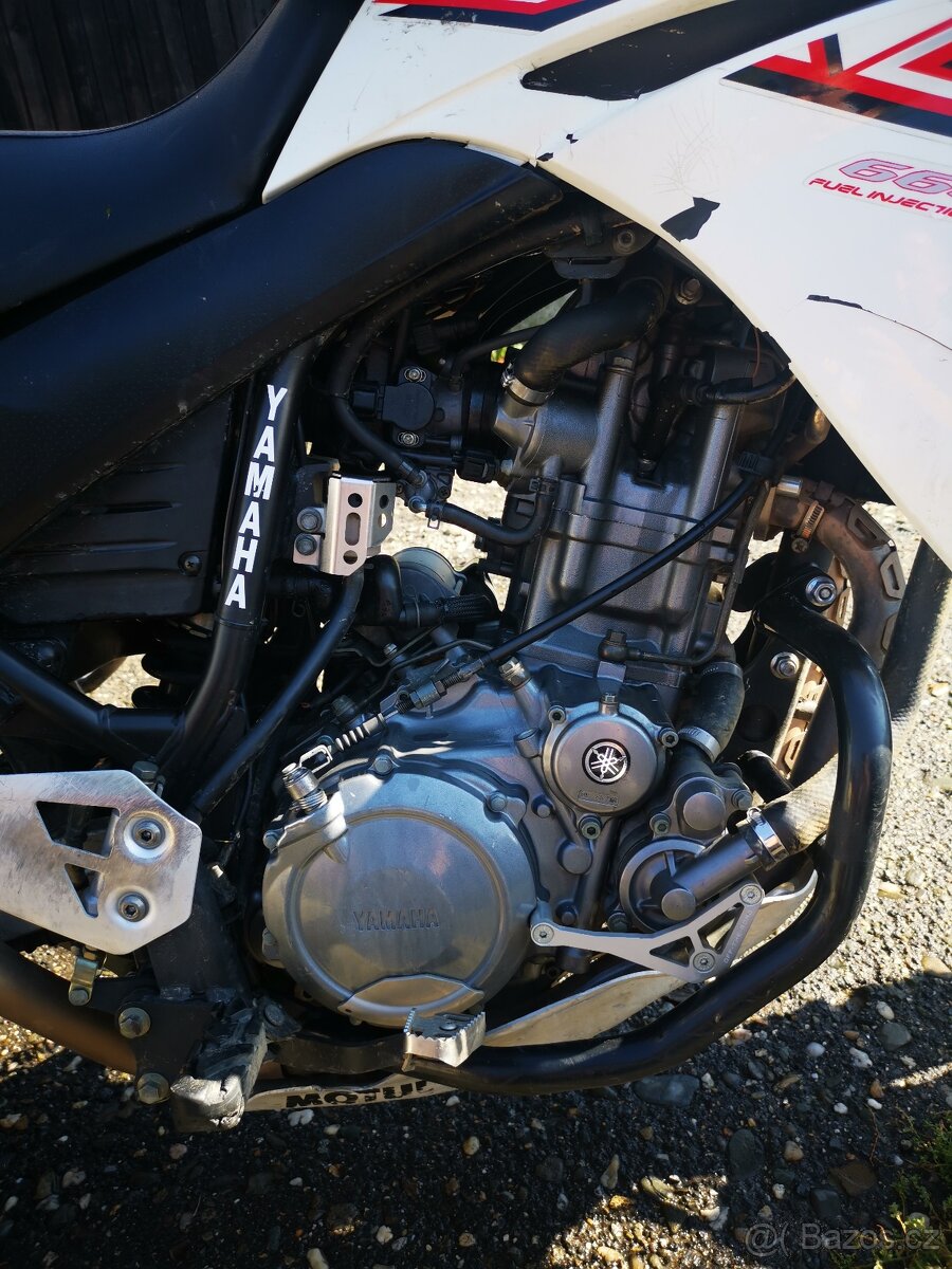 Yamaha XT 660 R