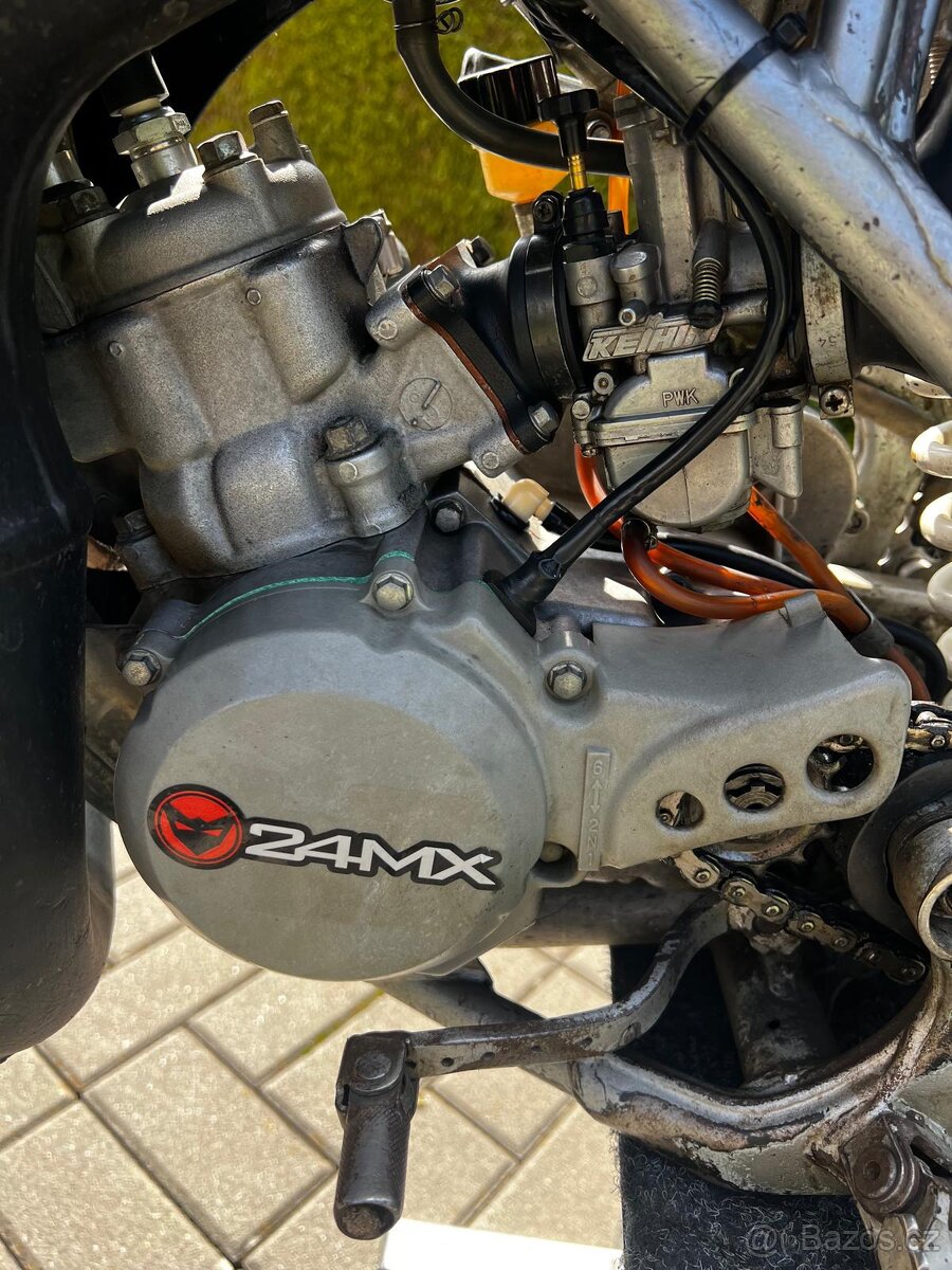 Kawasaki KX 85 r.v 2002