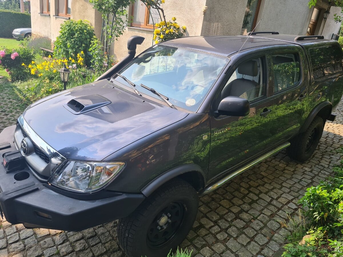 Toyota Hilux 2.5 D-4D