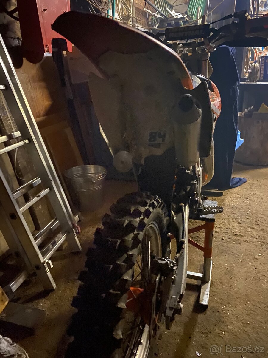 Ktm 85 sx 2013