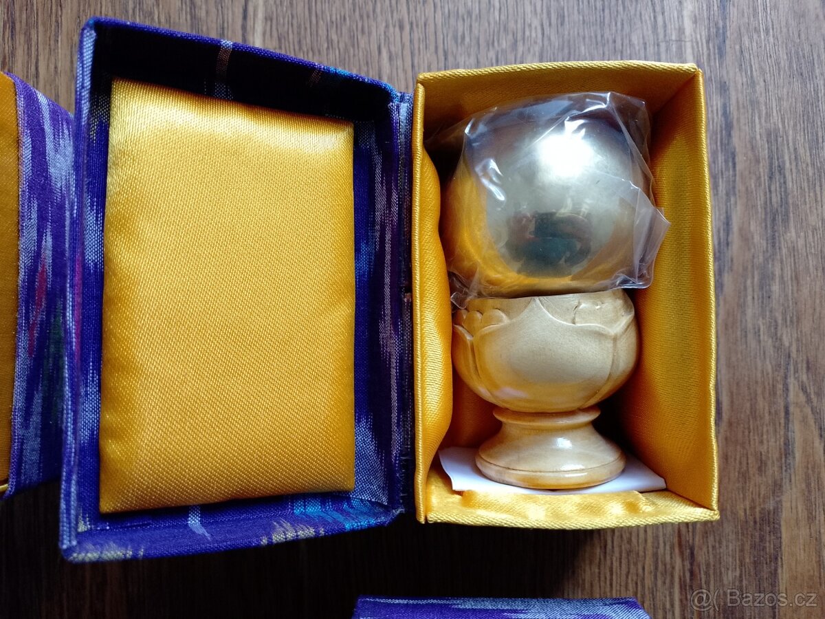 Feng šuej - balijské harmonizační kuličky - 3