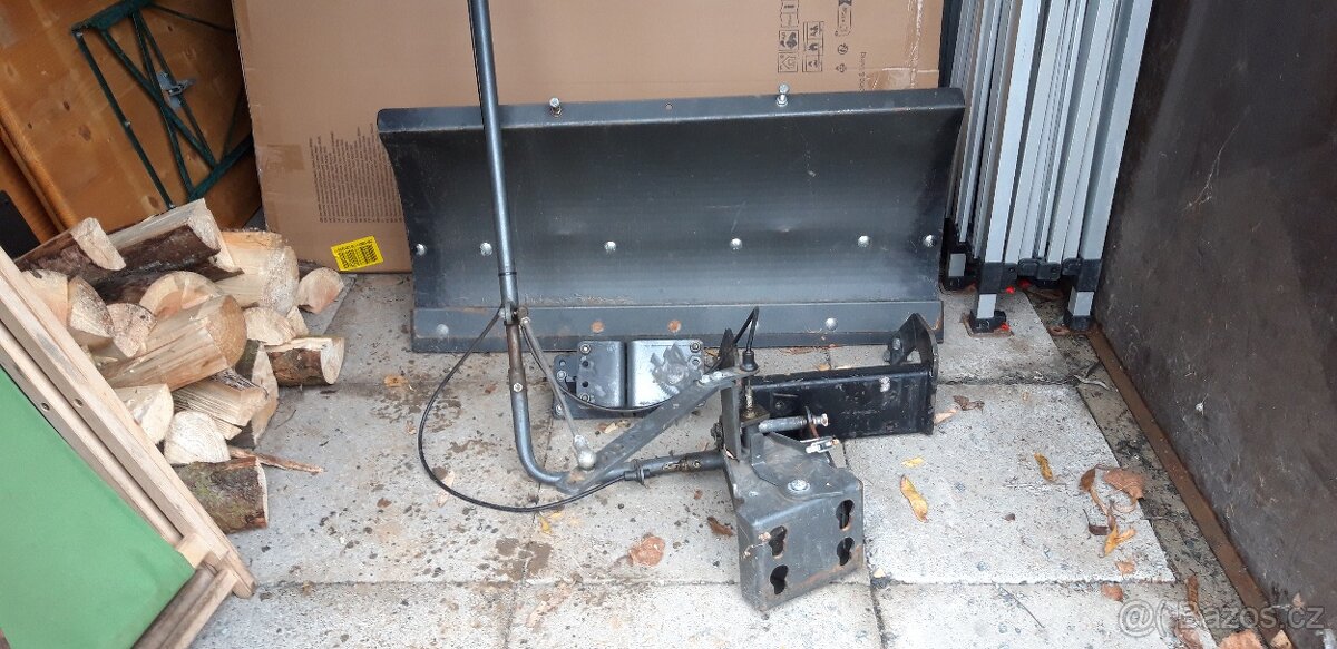 Sněhová radlice - 3