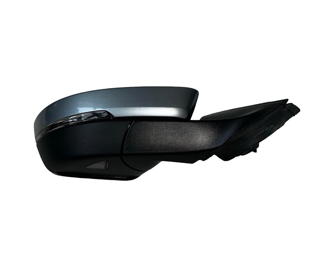 Pravé zrcátko šedá metalíza LF7M 15 pinů Škoda Superb 3 2017 - 3