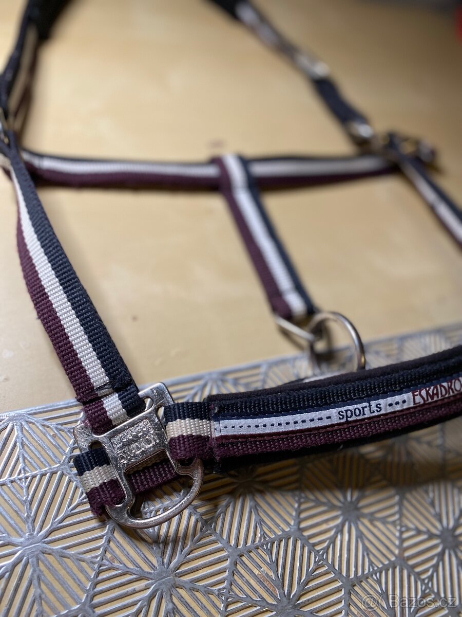 Eskadron ohlávka full - 3