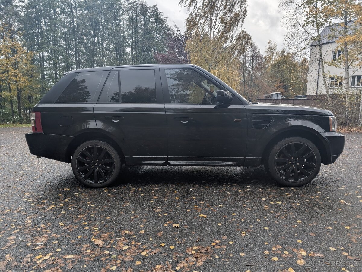 Ranger Rover Sport
