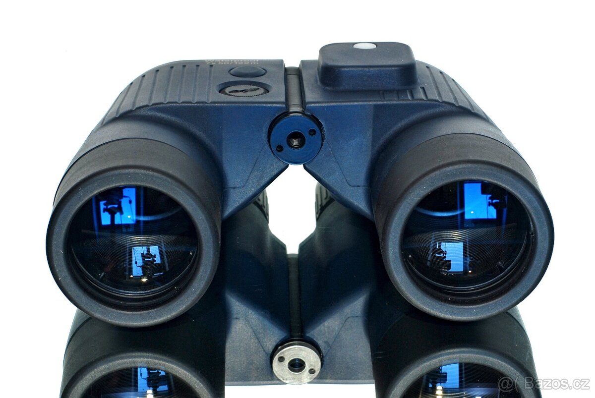 Dalekohled Bresser Binocom 7x50 s kompasem Vodotěsný - 3