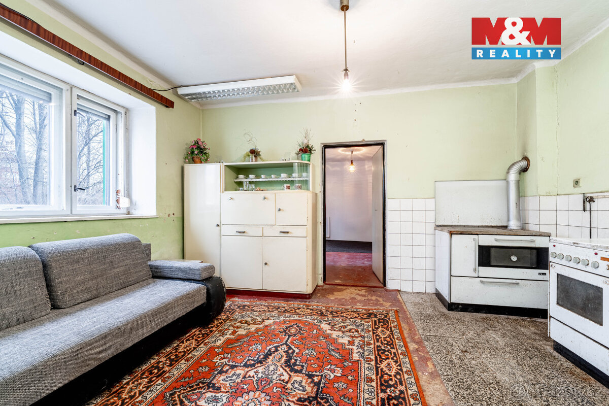 Prodej rodinného domu v Jihlavě, ul. Hálkova - 3