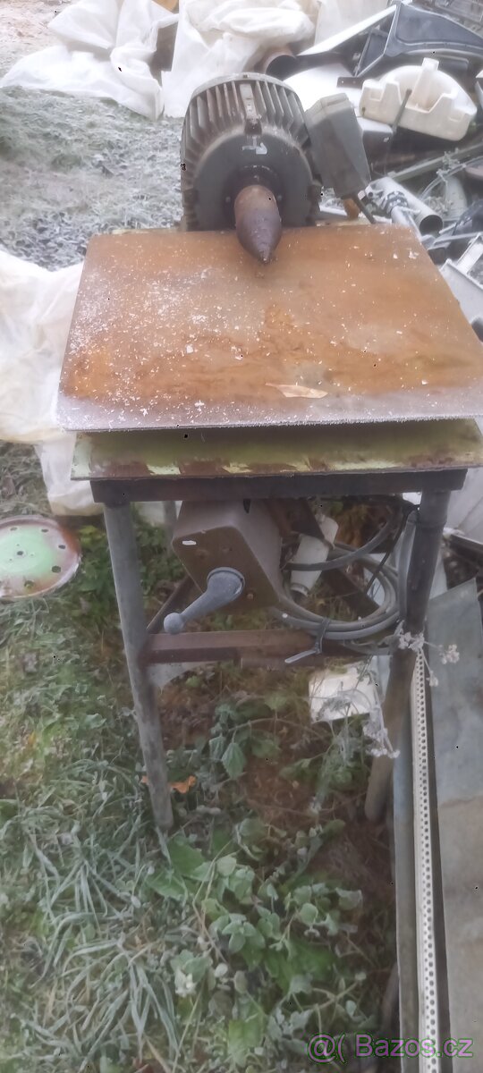 Kuželová štípačka - 3