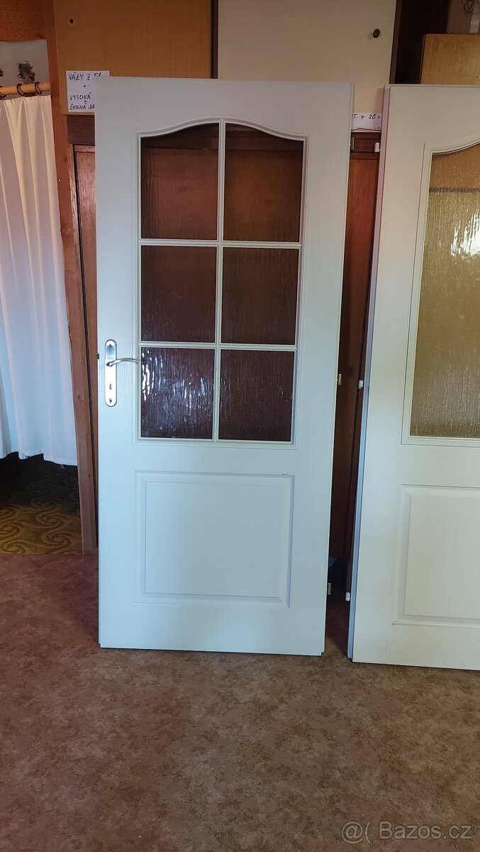 Interierove dvere 80L 80P - 3