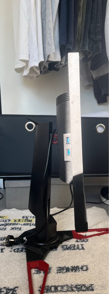 Acer Predator 27’ XB271HU monitor - 3