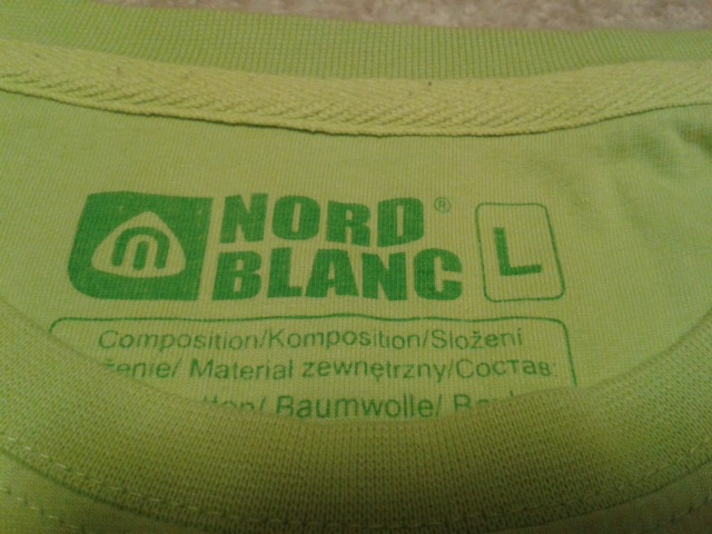 Trička různé druhy - 3