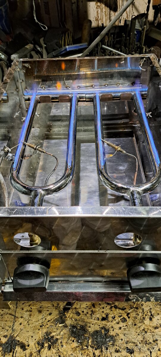 Podám plynovy opejkač. - 3