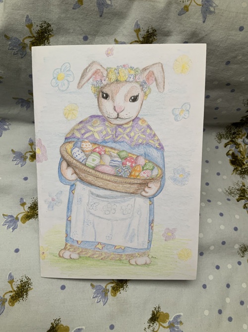 velikonoční a jarní přání - 3