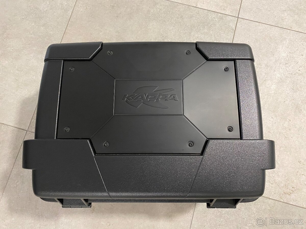 Horní kufr na dvě helmy Kappa - 3