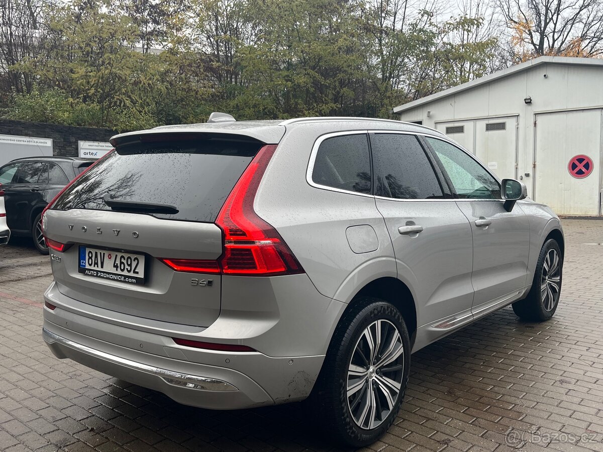 Volvo xc60 b6 awd - 3