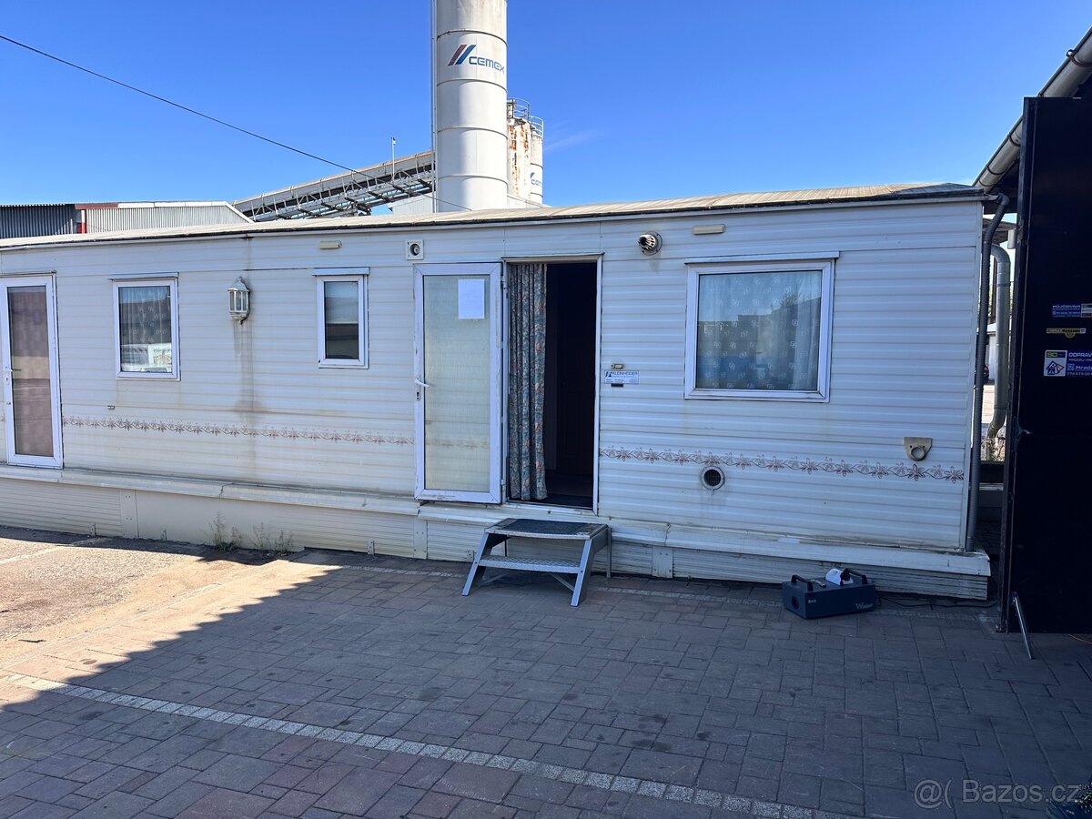 Mobilheim kancelářská verze - 3