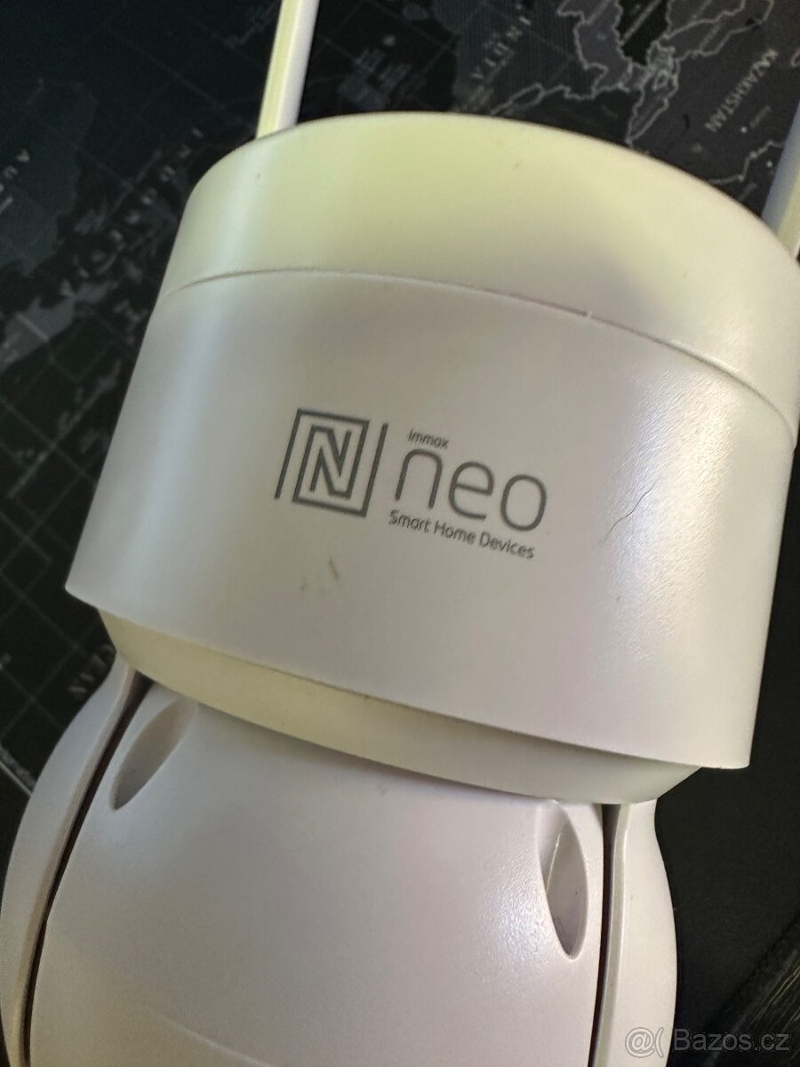 Venkovní kamera wifi GSM - 3