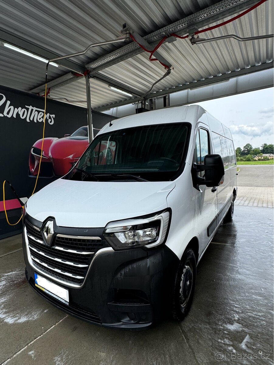 Renault Master L2H2, 2.3 cDi, 2020, DPH - 3