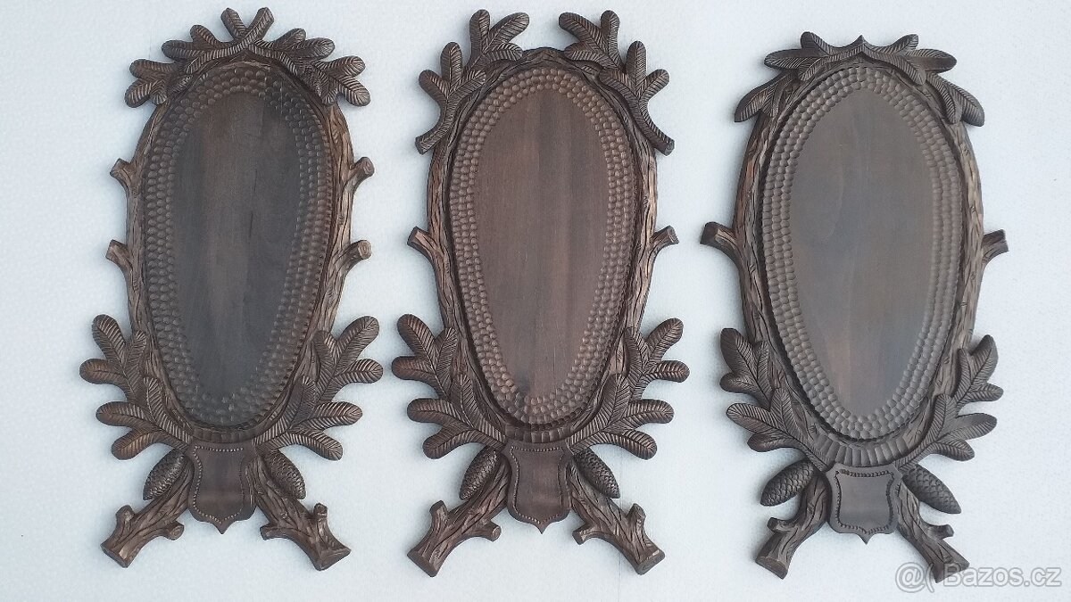 Podložky pod trofeje - 3