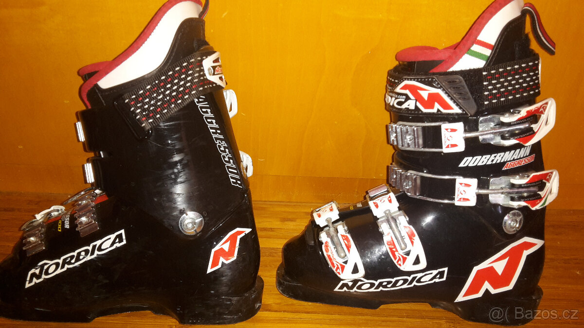 Nordica Dobermann Agressor World Cup 100, EU37 - 3