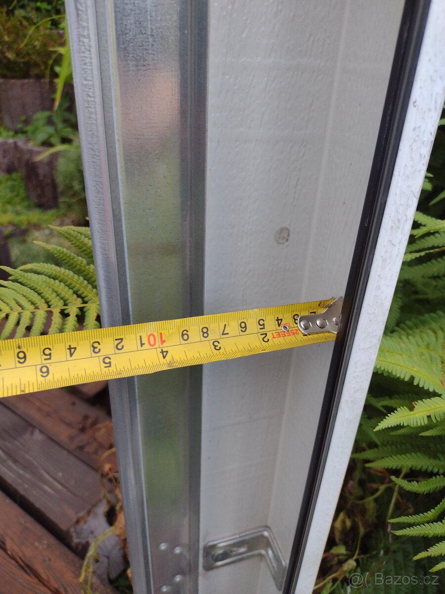 HORMANN VODICI LISTA SEKCNICH VRAT EPU a LPU /2000mm a 2125m - 3