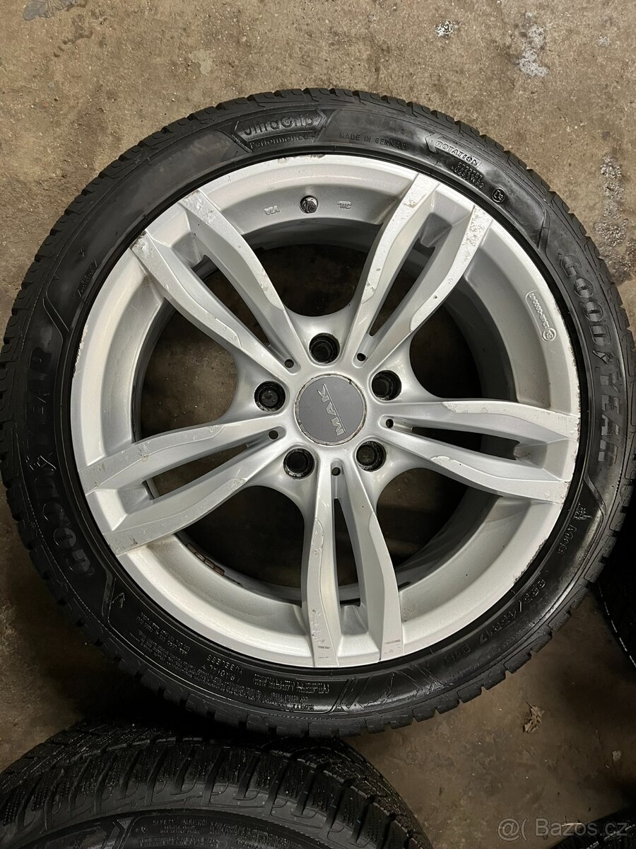 Kola BMW F20/21 F22 řada 1,2 - 3