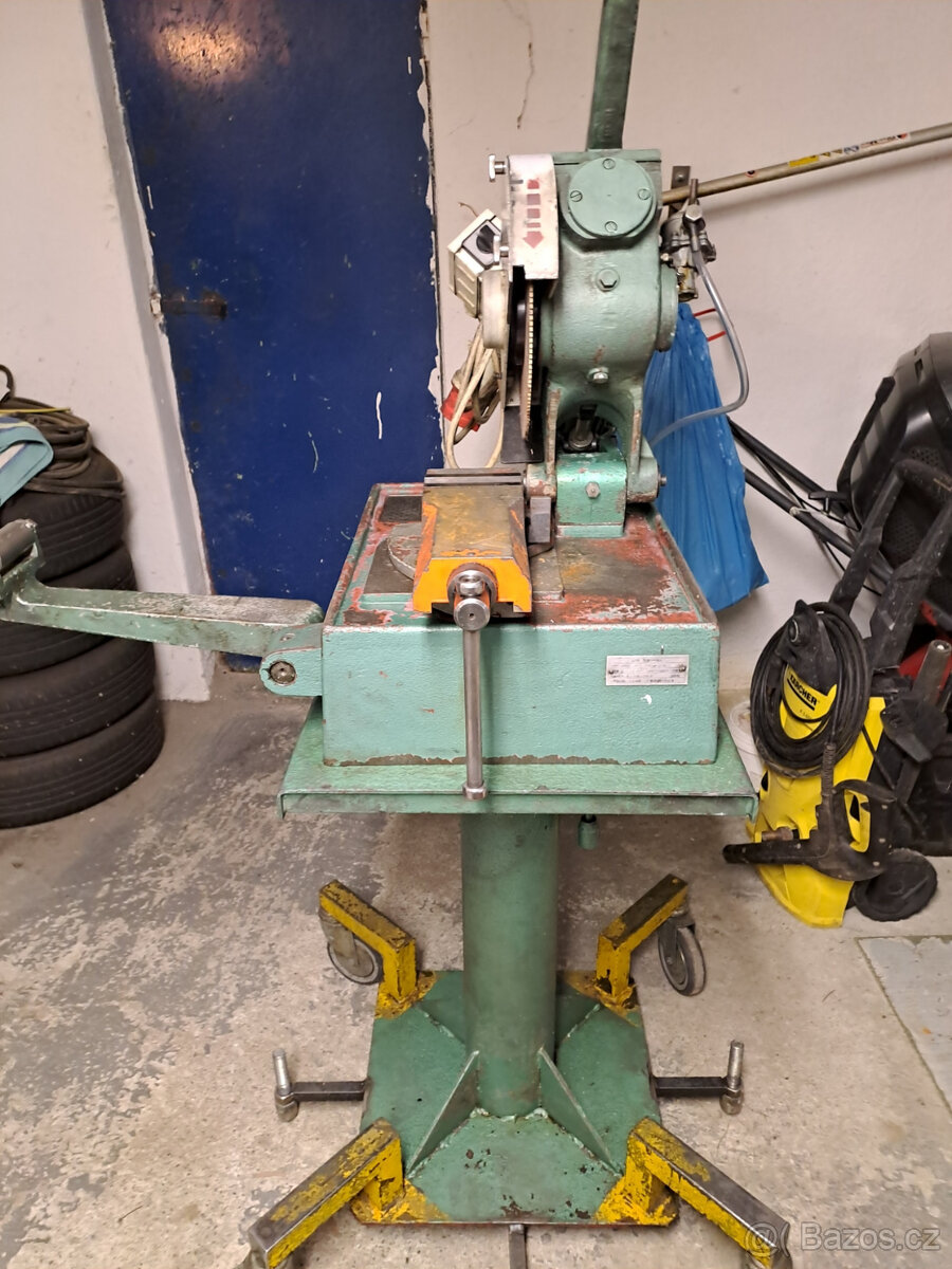 Strojní kotoučová pila STS PKM 60-3 - 3