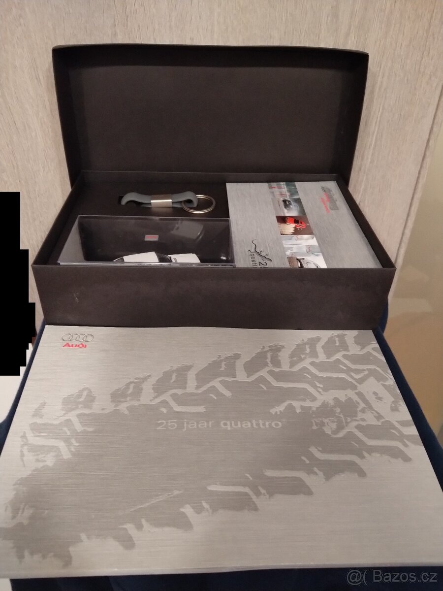 Audi Quattro 1:43 model auta - 3