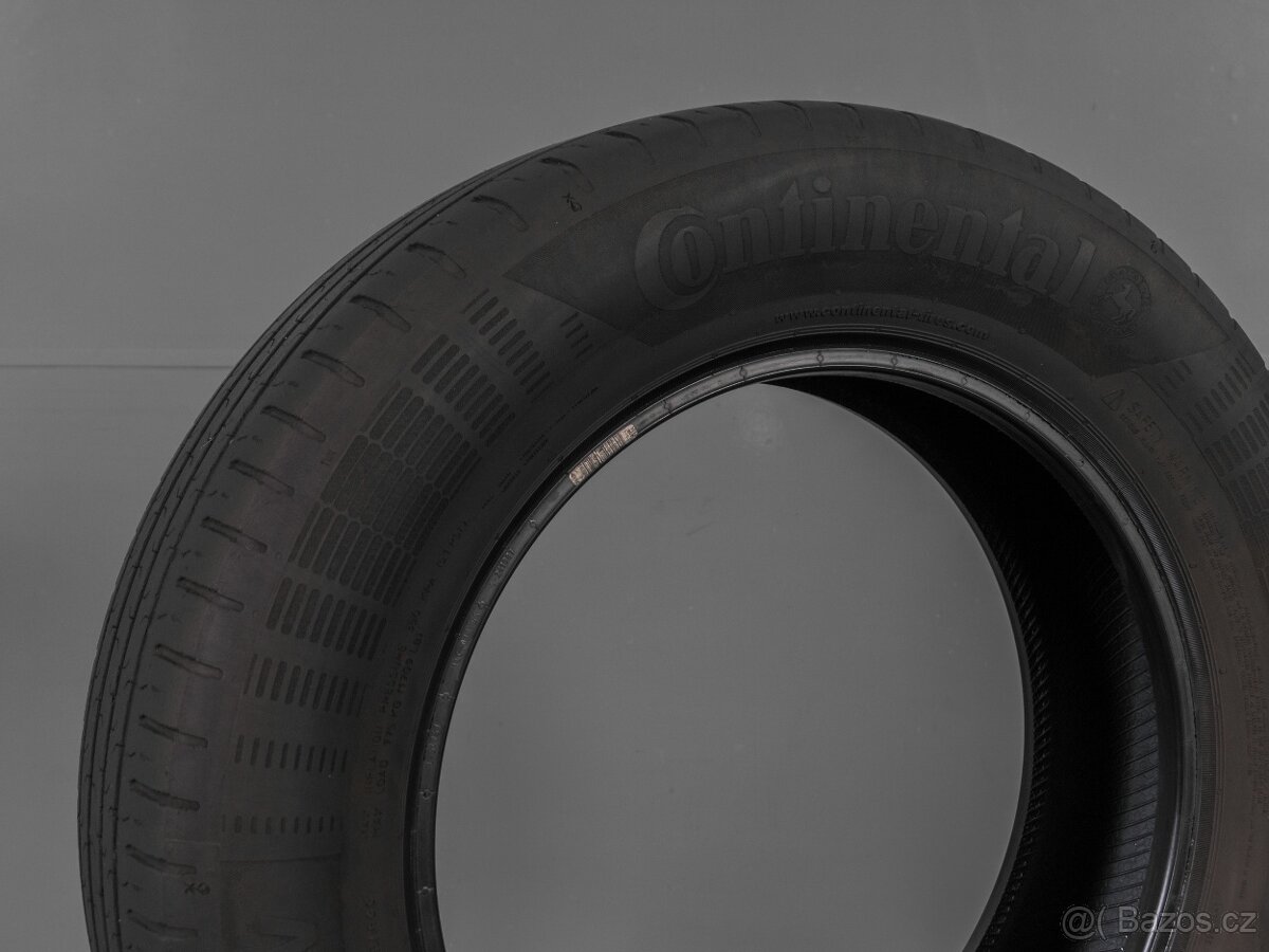 CONTINENTAL 4X LETNÍ PNEU R17, 215/65 R17 99V (1231T) - 3