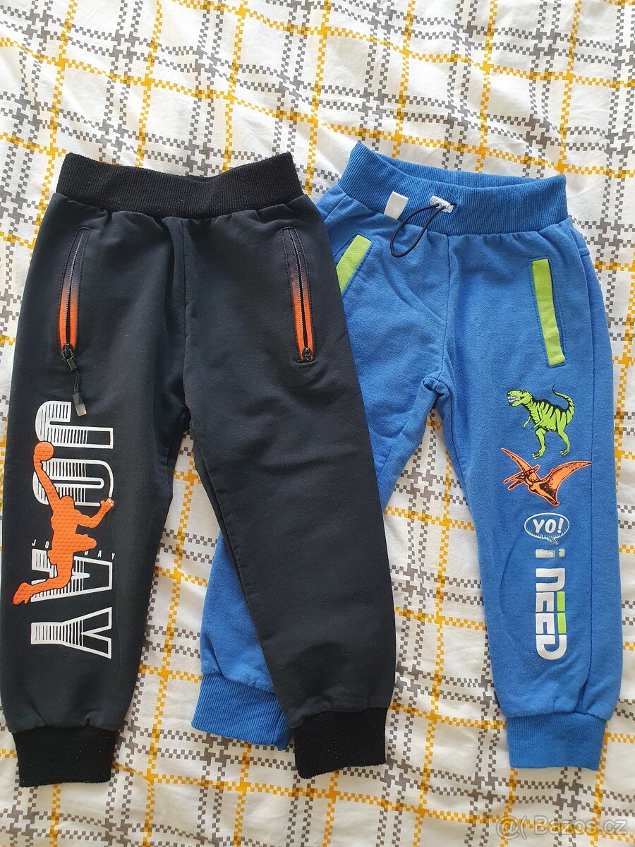 Dětské oblečení vel.98 - 3