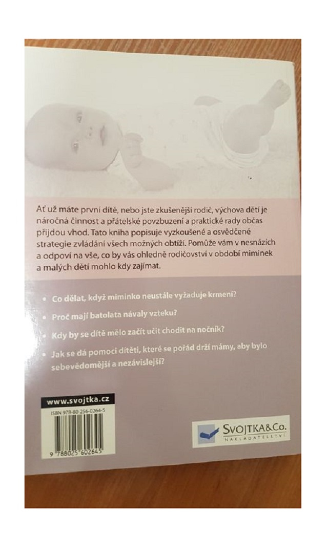 Knihy a CD pro rodiče - 3