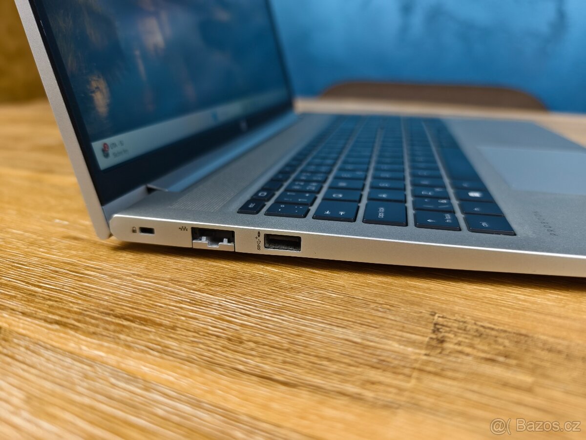 HP 455 G8 4 jádro Ryzen 3 5400U, 16GB, 256Gb SSD - top stav - 3