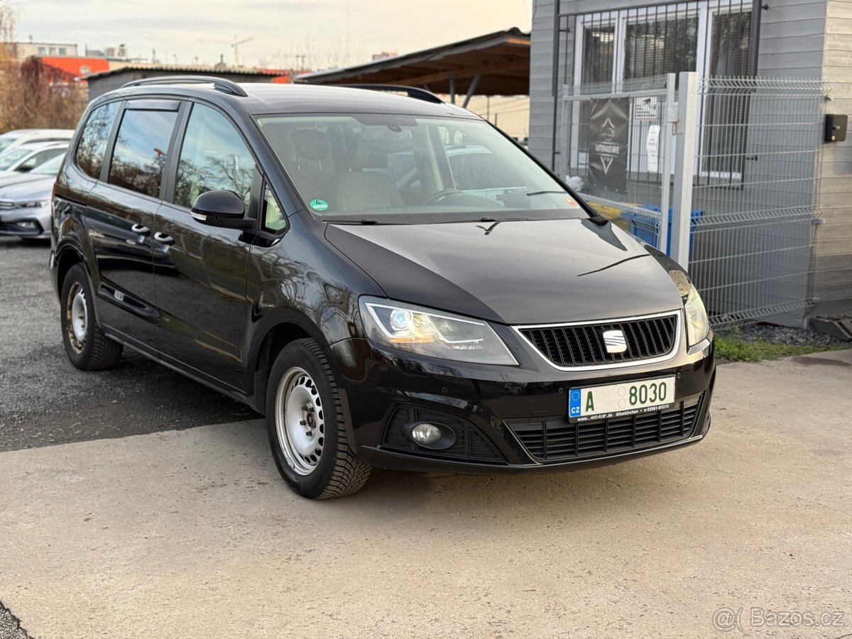 Seat Alhambra 2.0 TDI Style DSG - 3