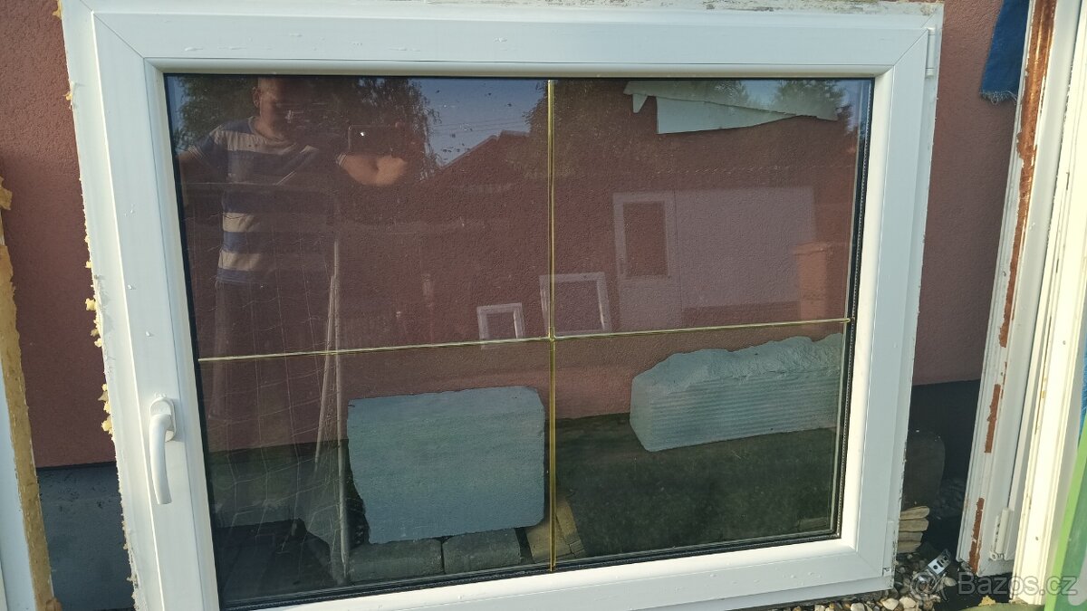 Plastova okna - 3