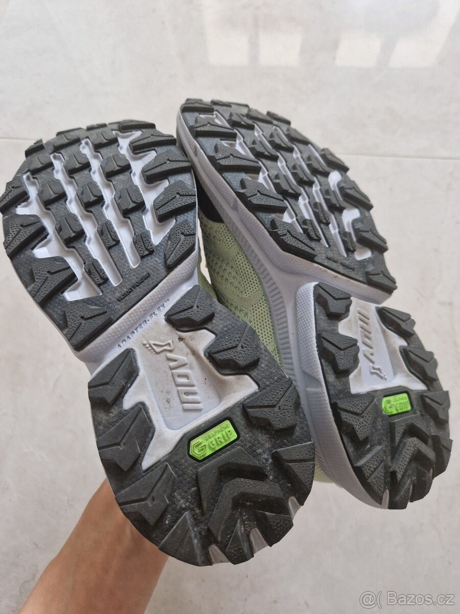 Sportovní boty vel. 40 / Inov TrailFly Ultra G 280 - 3