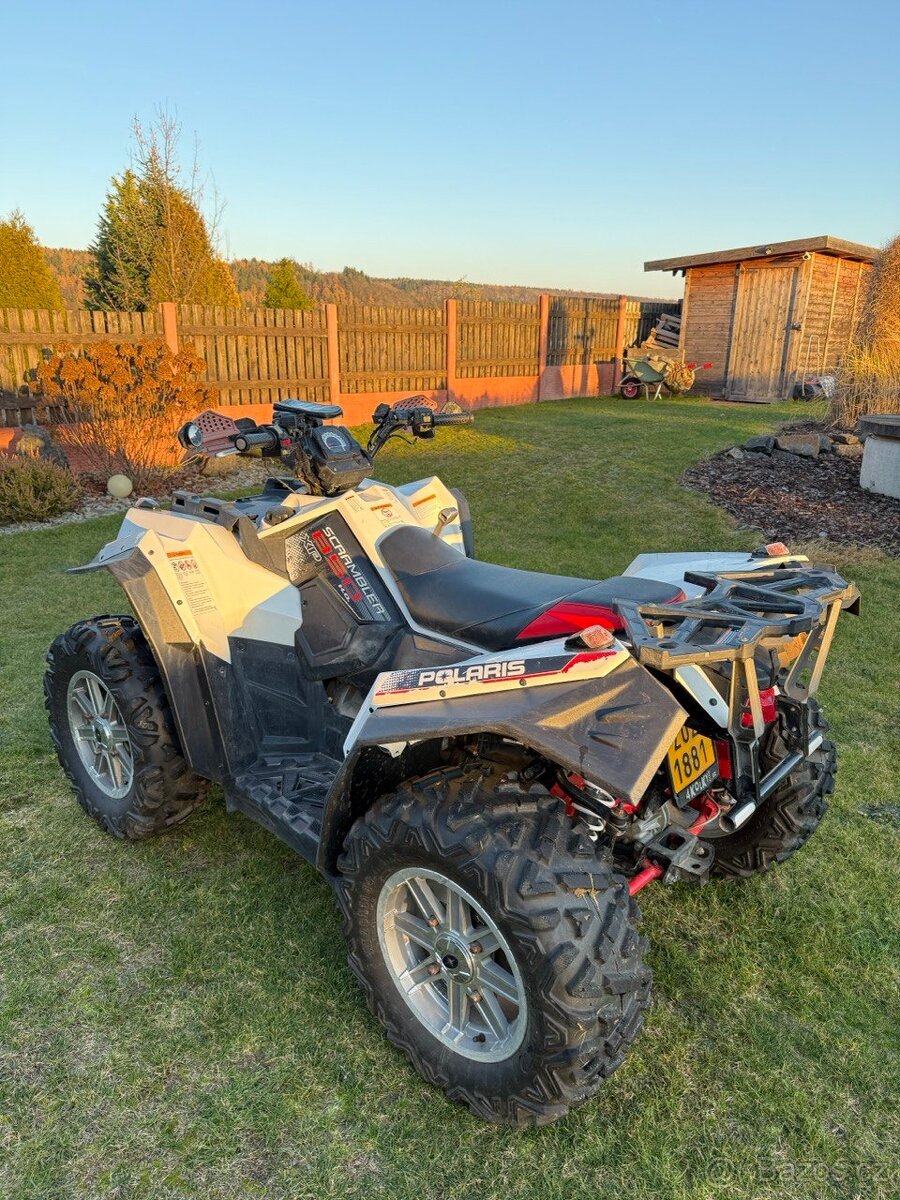Polaris Scrambler XP 850 - 3